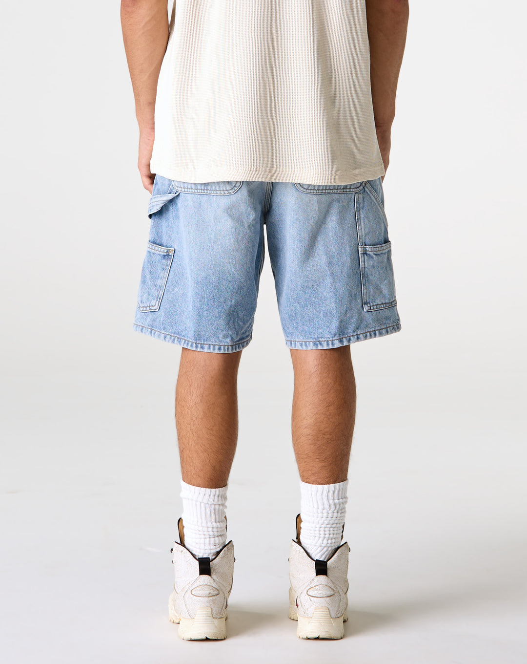 Carhartt WIP Double Knee Shorts - XHIBITION