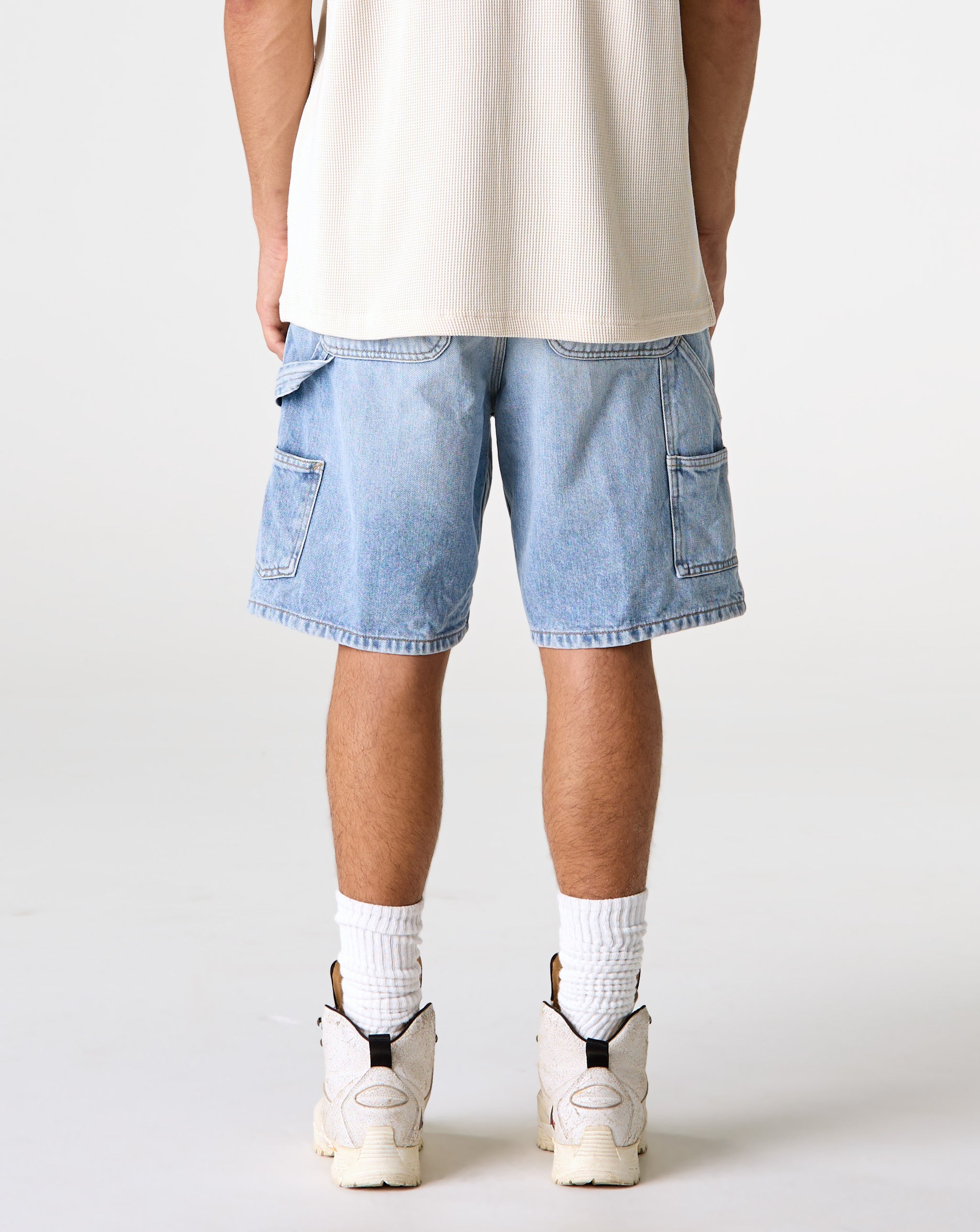 Carhartt WIP Double Knee Shorts - XHIBITION