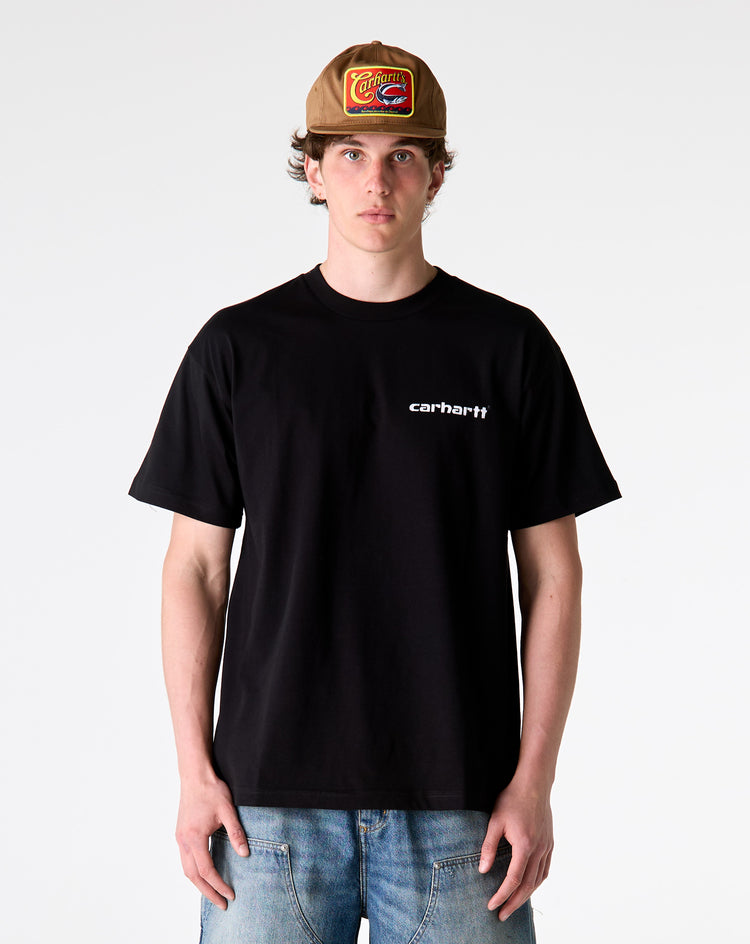Carhartt WIP Archive Script T-Shirt - XHIBITION