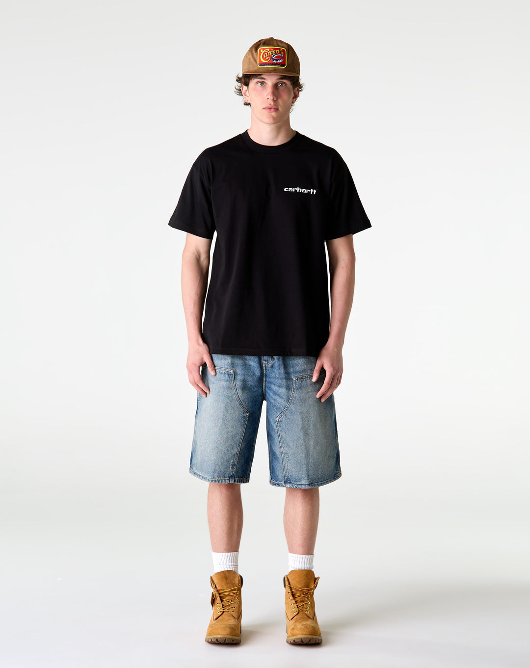 Carhartt WIP Archive Script T-Shirt - XHIBITION