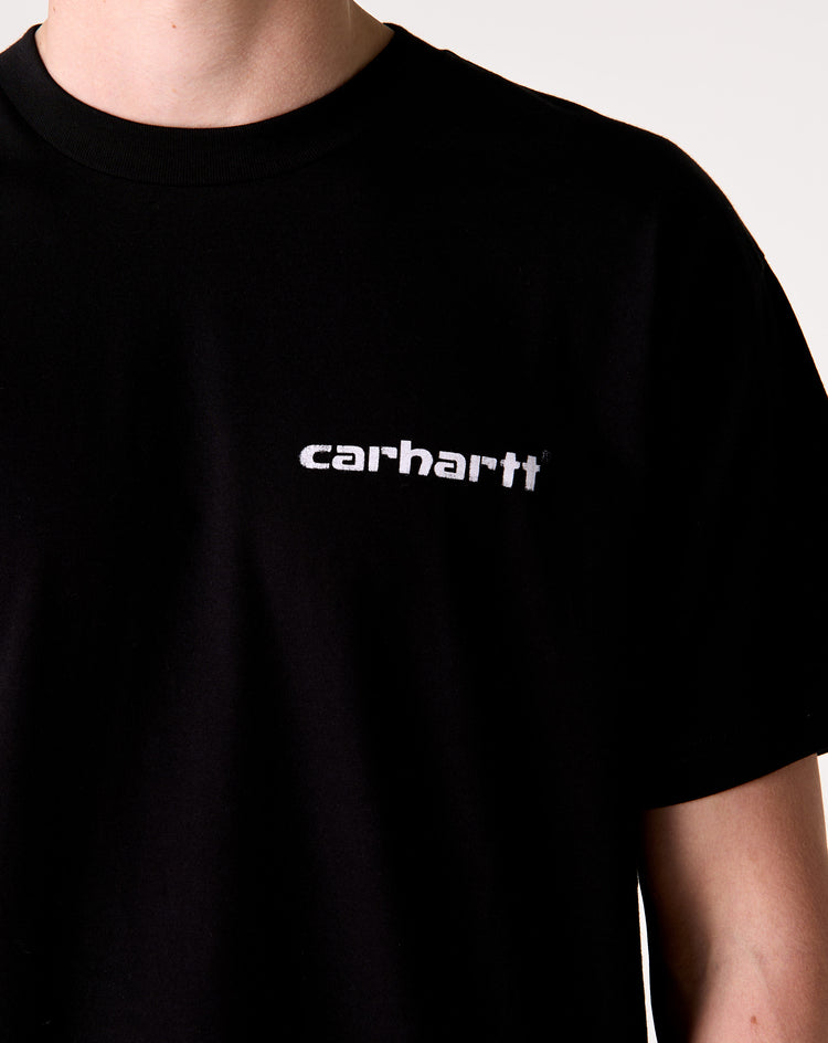 Carhartt WIP Archive Script T-Shirt - XHIBITION