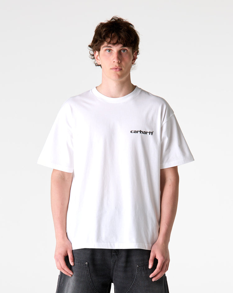 Carhartt WIP Caps T-Shirt - XHIBITION