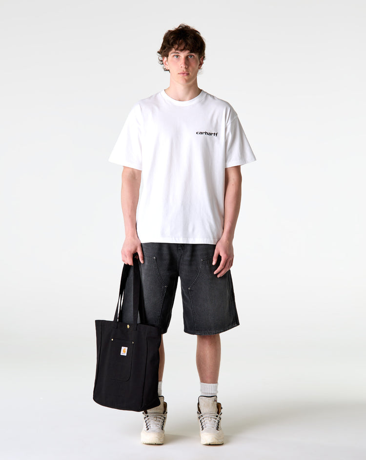 Carhartt WIP Caps T-Shirt - XHIBITION