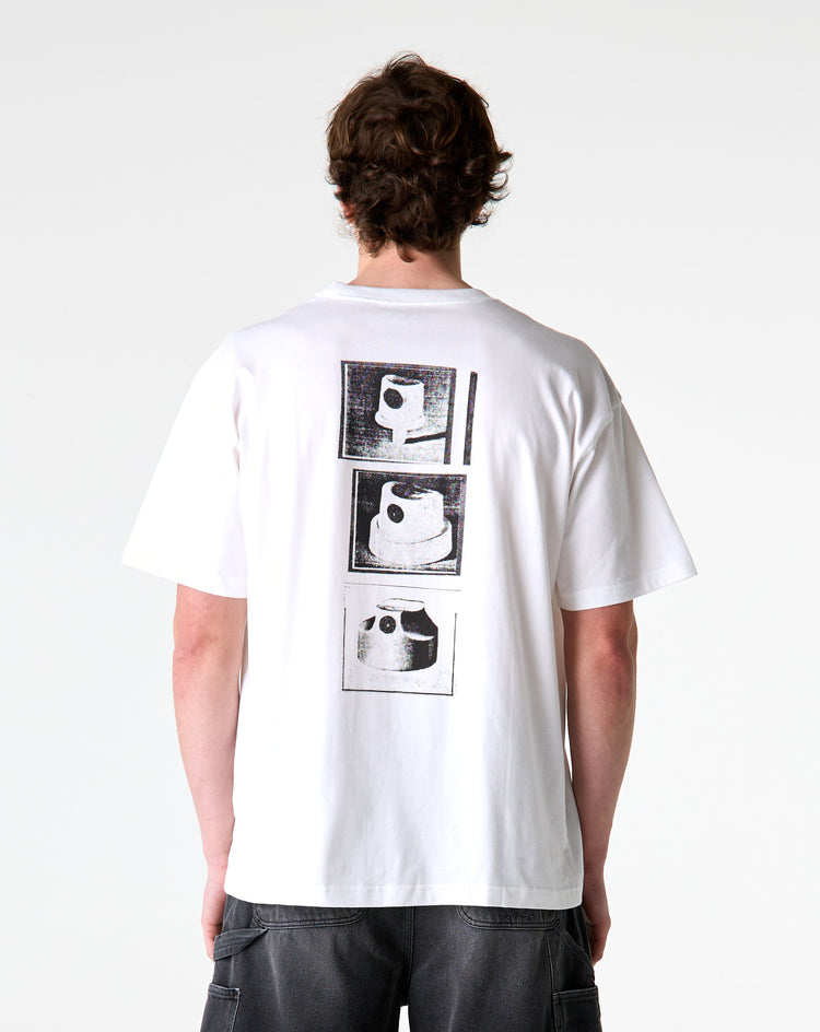 Carhartt WIP Caps T-Shirt - XHIBITION