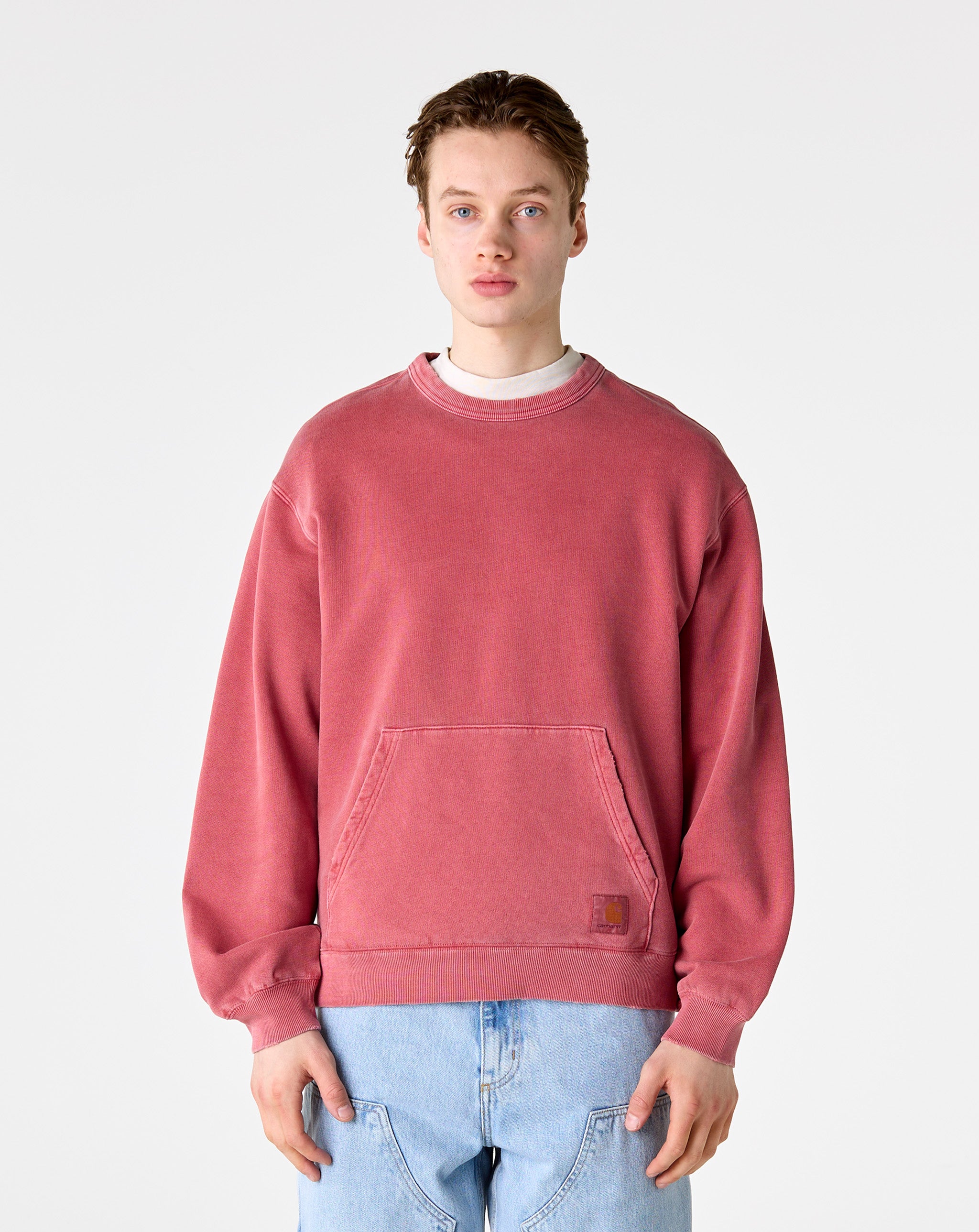 Carhartt WIP Torion Crewneck Sweatshirt - XHIBITION