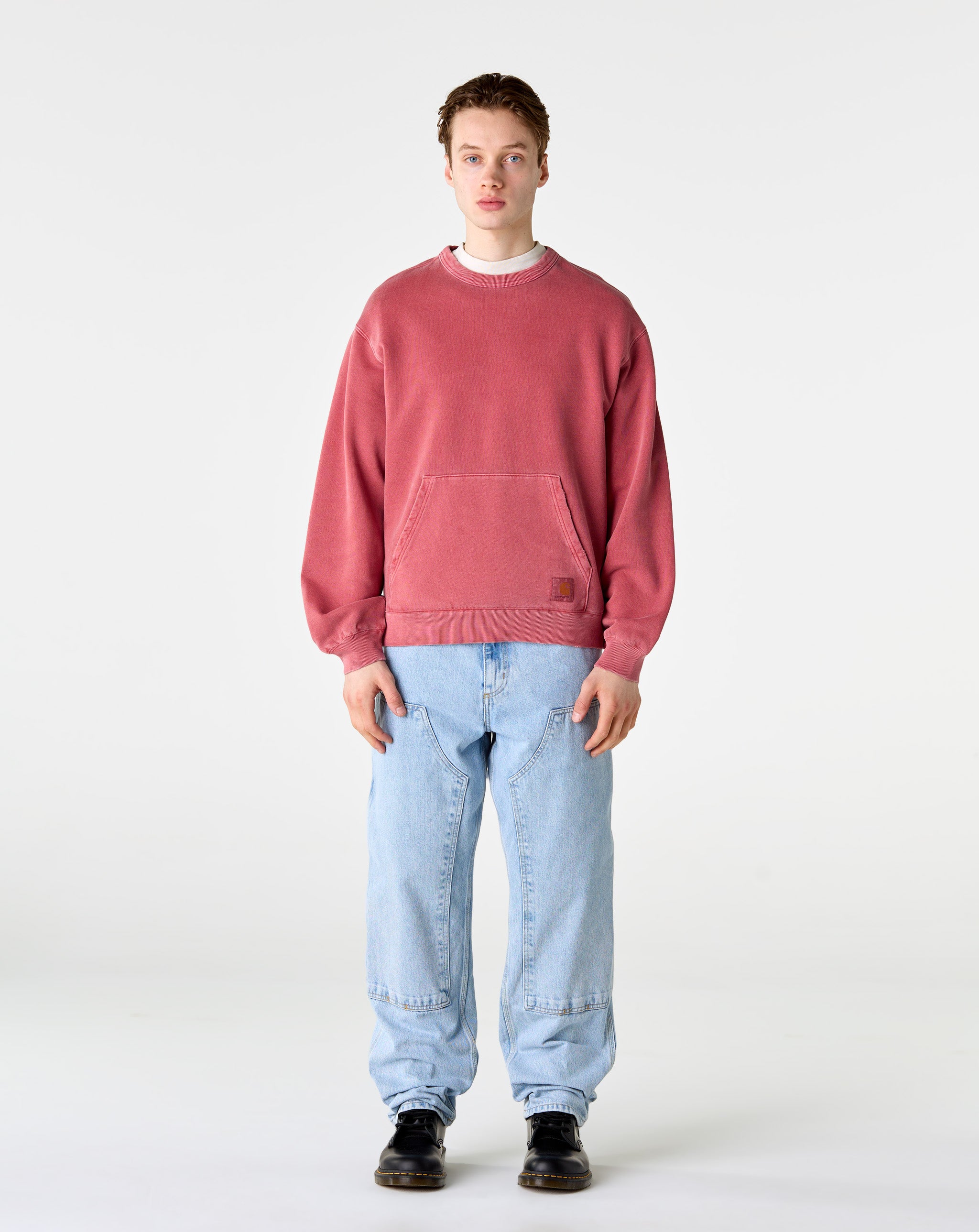 Carhartt WIP Torion Crewneck Sweatshirt - XHIBITION