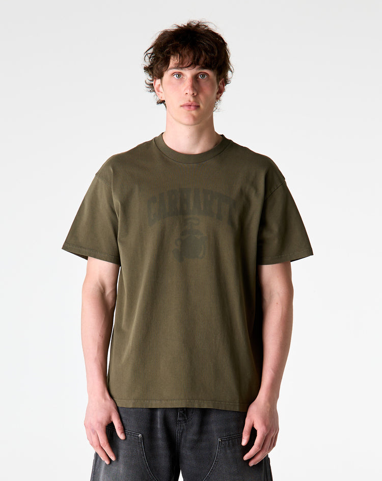 Carhartt WIP Faded Pond Corps T-Shirt - XHIBITION
