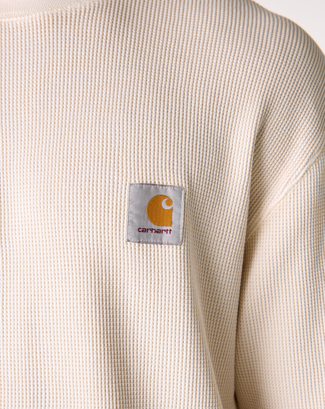 Carhartt WIP Nelson Waffle T-Shirt - XHIBITION