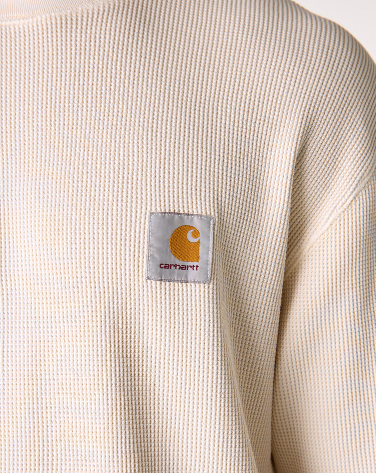 Carhartt WIP Nelson Waffle T-Shirt - XHIBITION