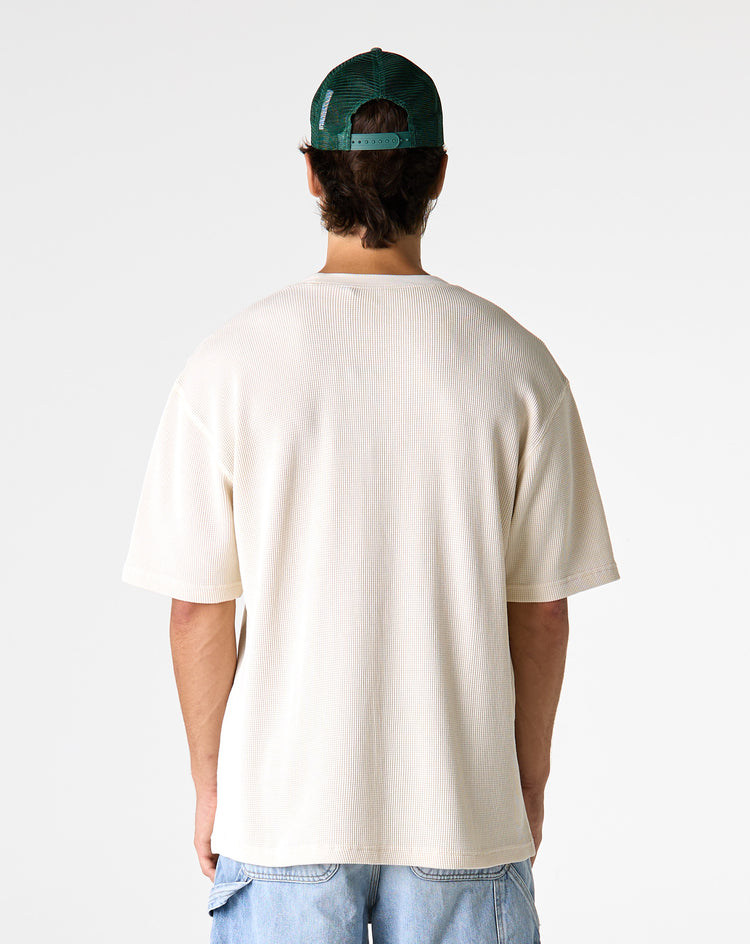 Carhartt WIP Nelson Waffle T-Shirt - XHIBITION