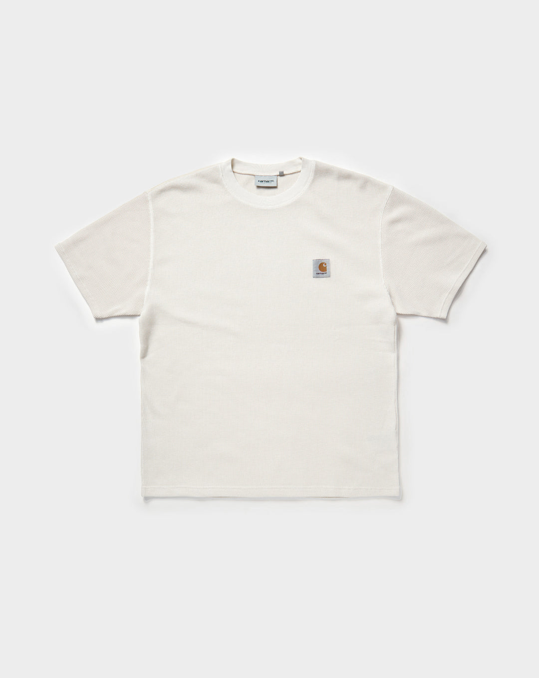 Carhartt WIP Nelson Waffle T-Shirt - XHIBITION