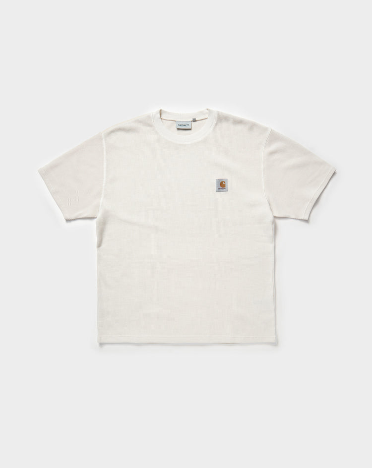 Carhartt WIP Nelson Waffle T-Shirt - XHIBITION