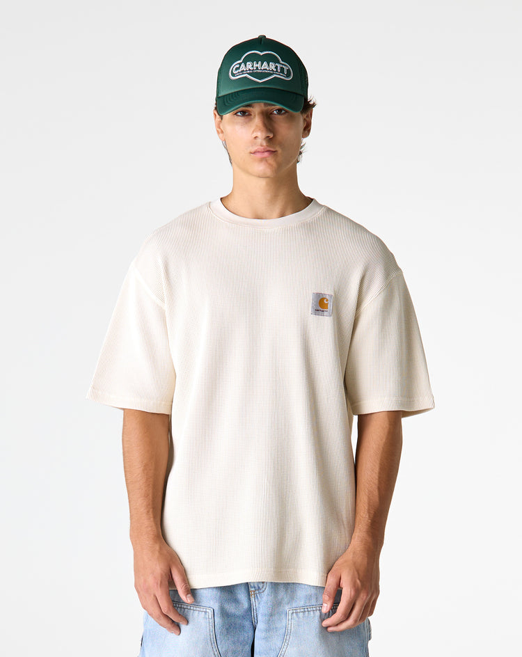 Carhartt WIP Nelson Waffle T-Shirt - XHIBITION