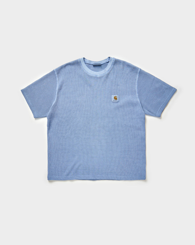 Carhartt WIP Nelson Waffle T-Shirt - XHIBITION
