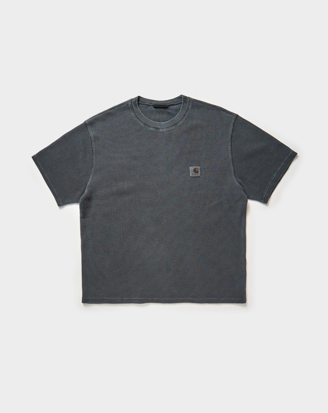 Carhartt WIP Nelson Waffle T-Shirt - XHIBITION
