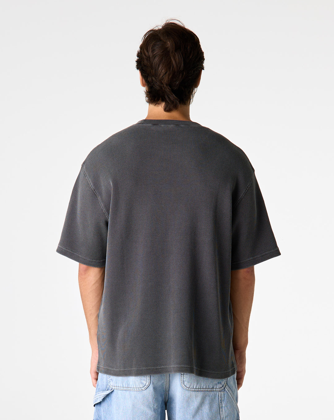 Carhartt WIP Nelson Waffle T-Shirt - XHIBITION