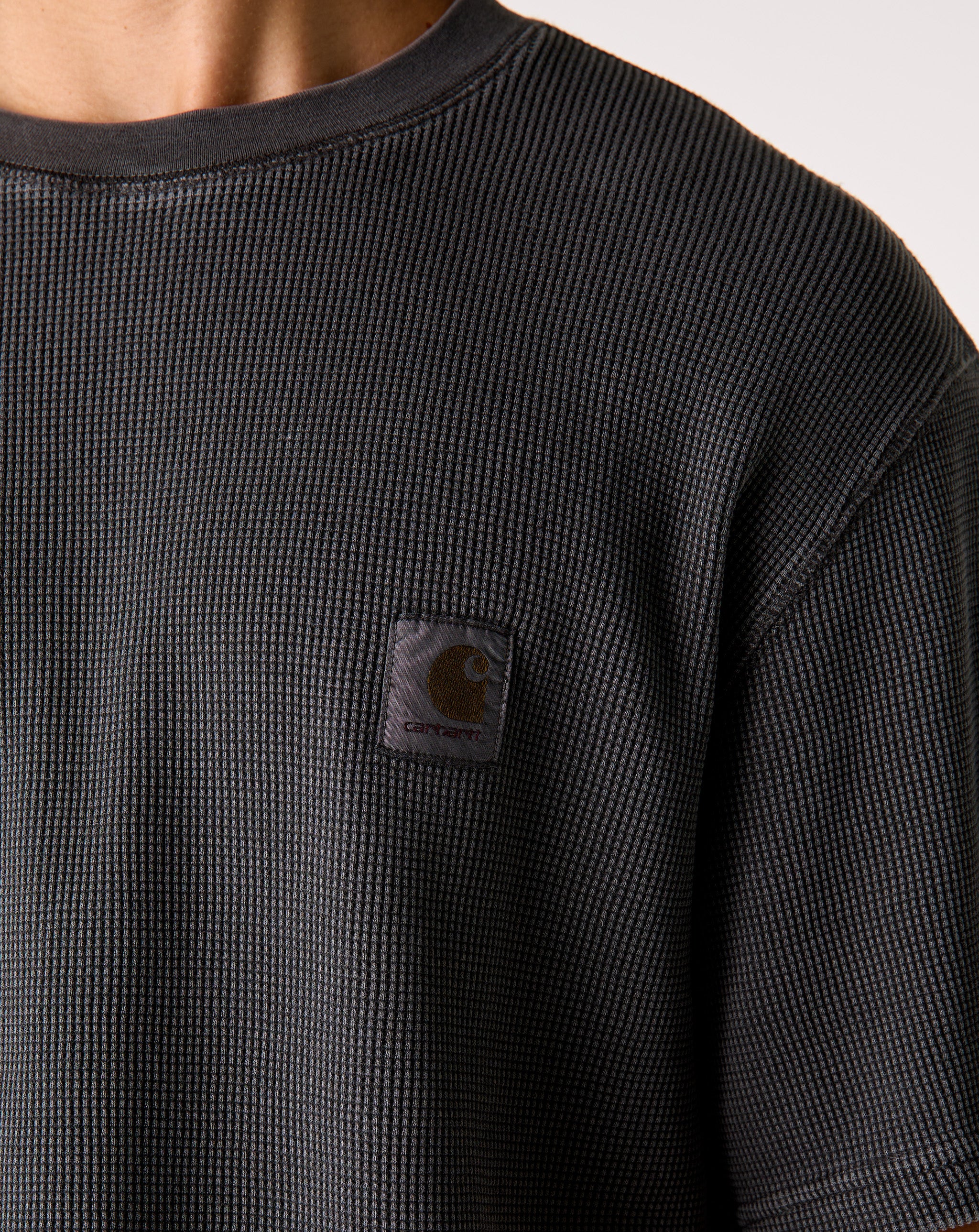 Carhartt WIP Nelson Waffle T-Shirt - XHIBITION