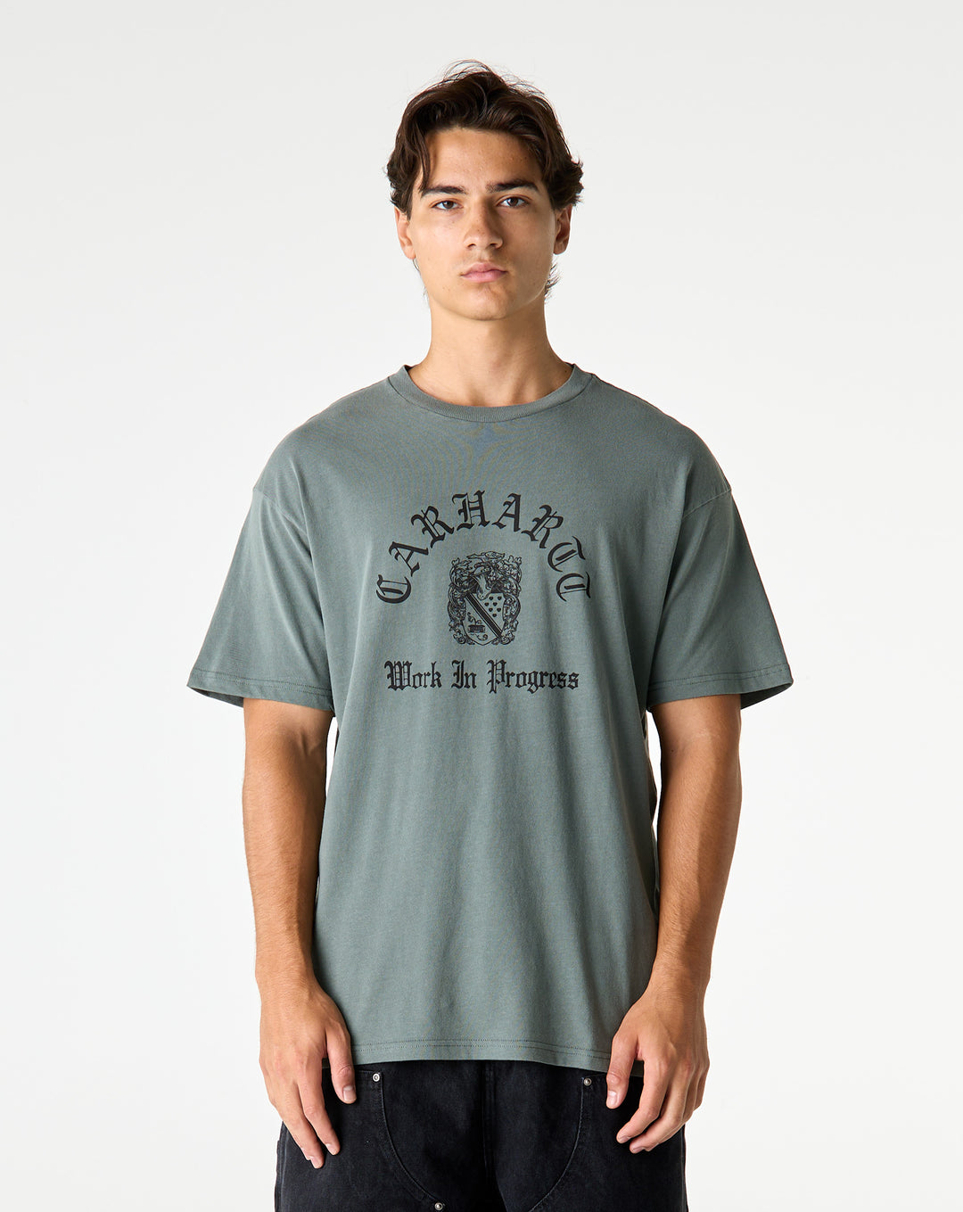 Carhartt WIP Coat Of Arms T-Shirt - XHIBITION