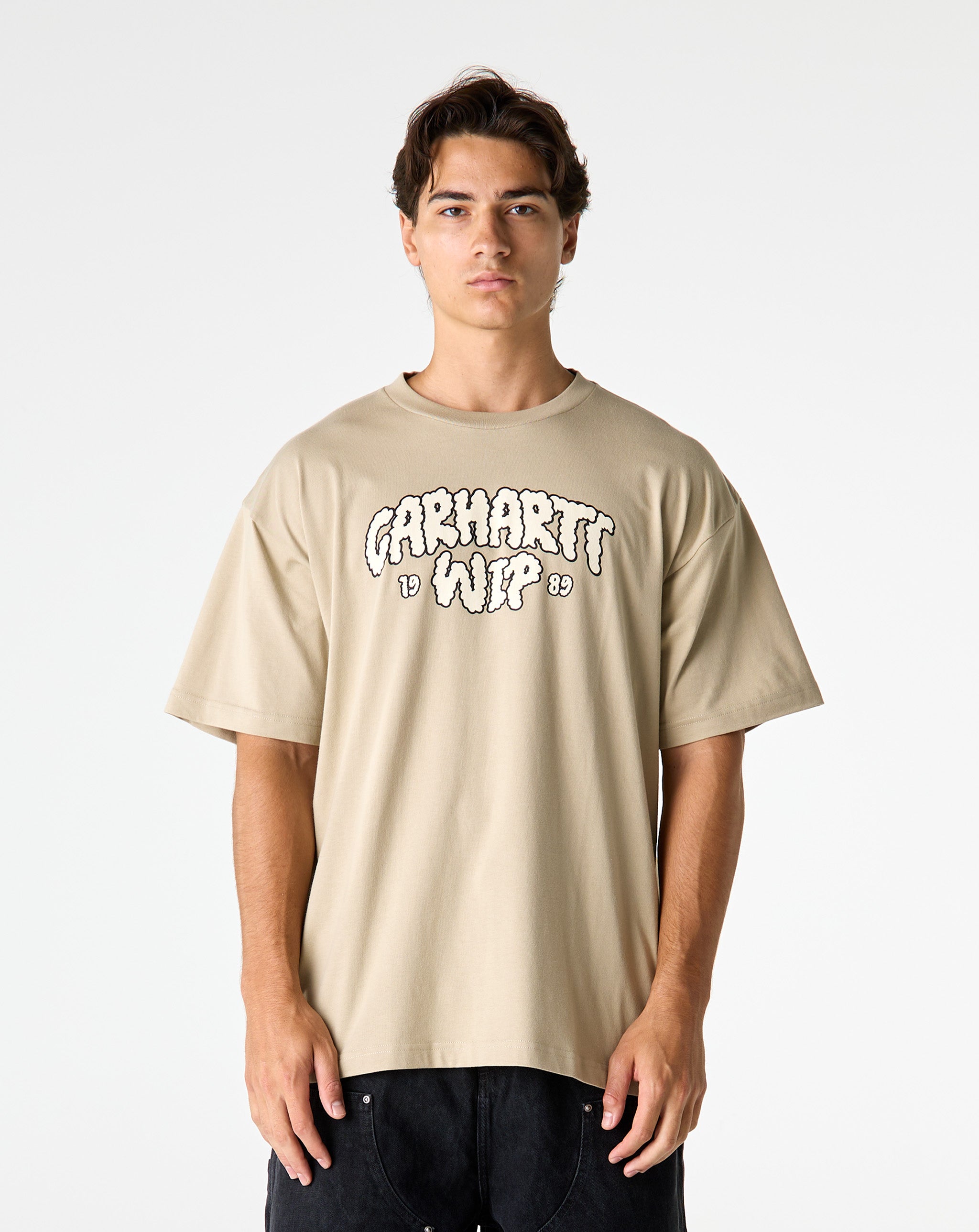 Carhartt WIP Cloud Script T-Shirt - XHIBITION