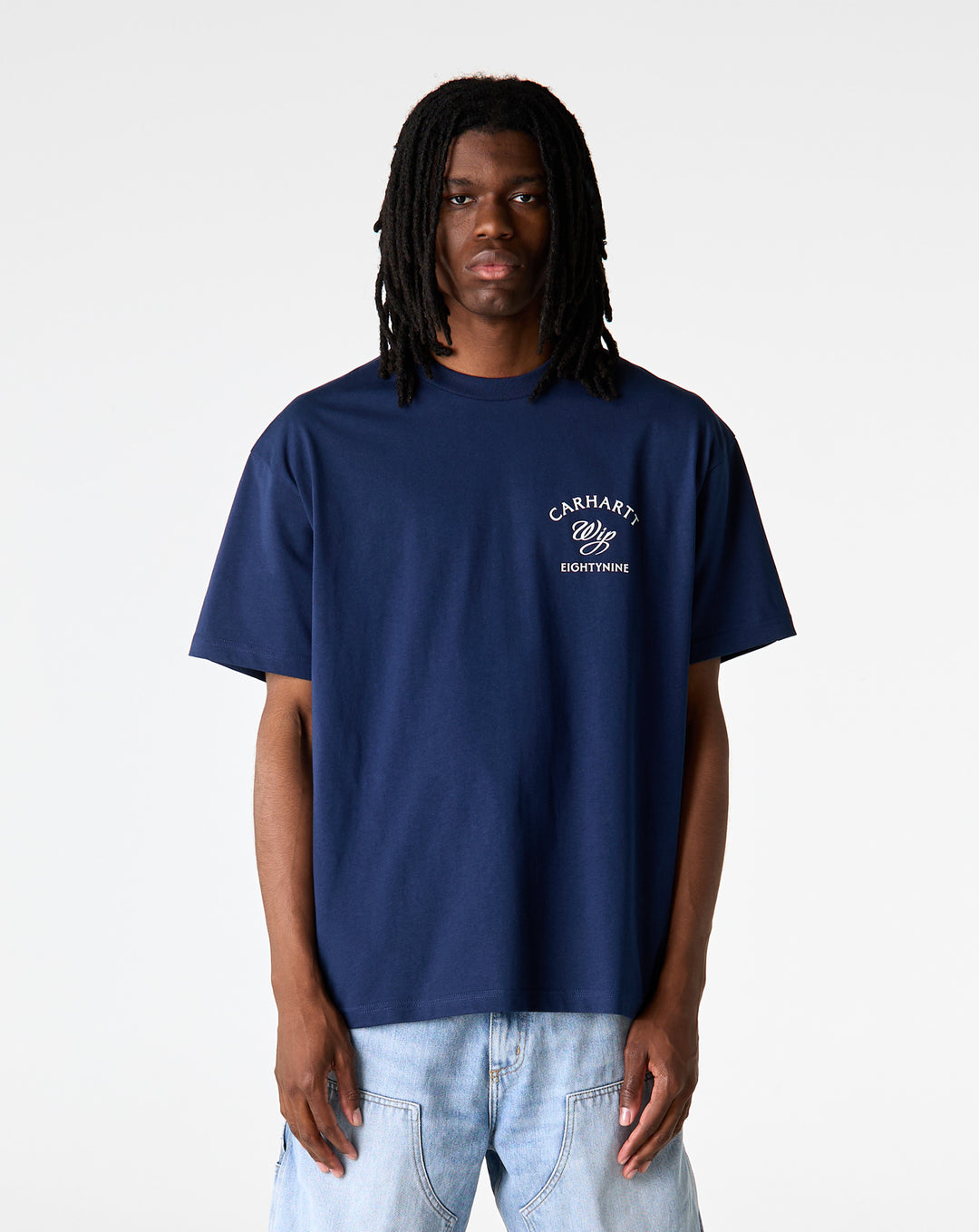 Carhartt WIP Eightynine T-Shirt - XHIBITION