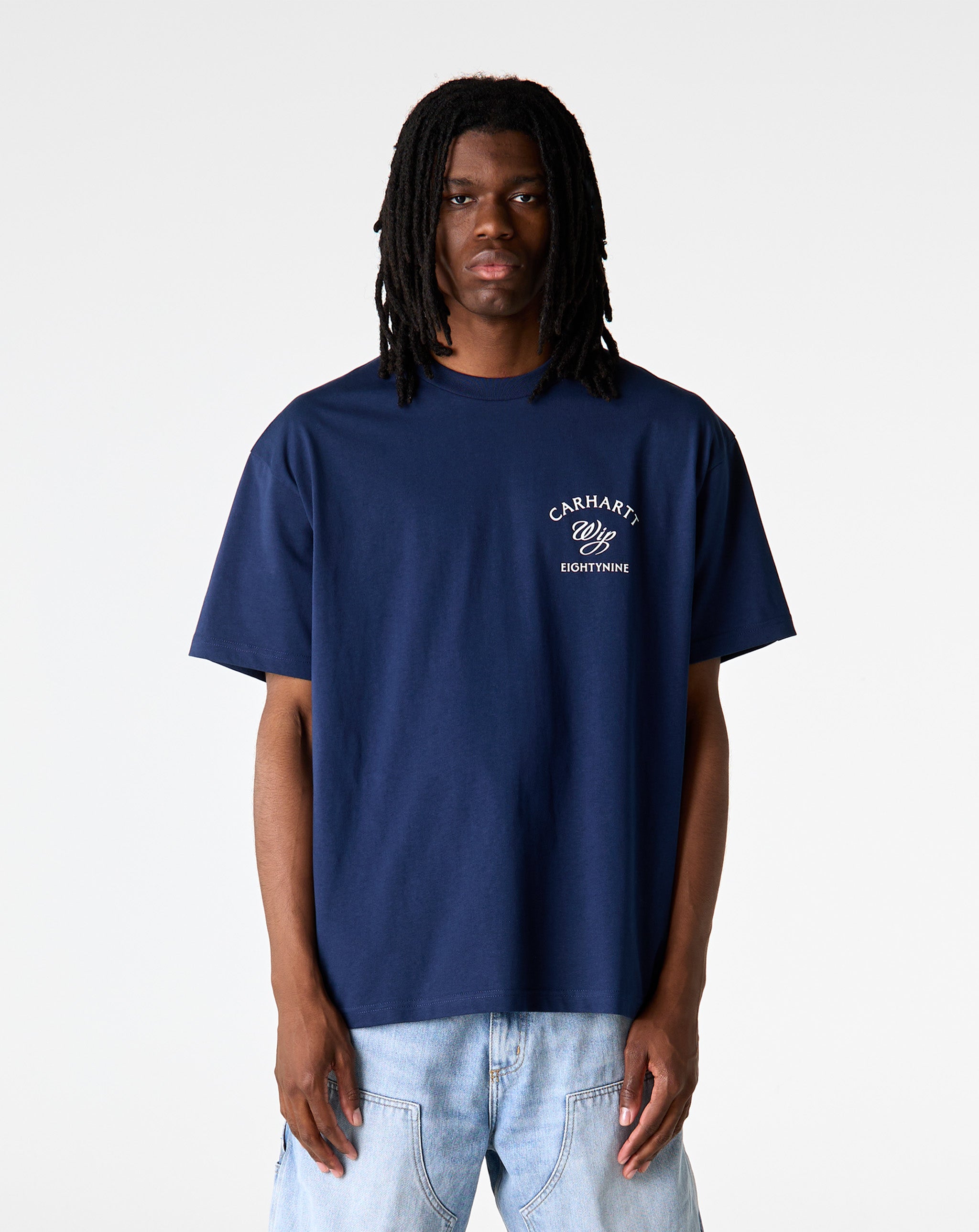 Carhartt WIP Eightynine T-Shirt - XHIBITION