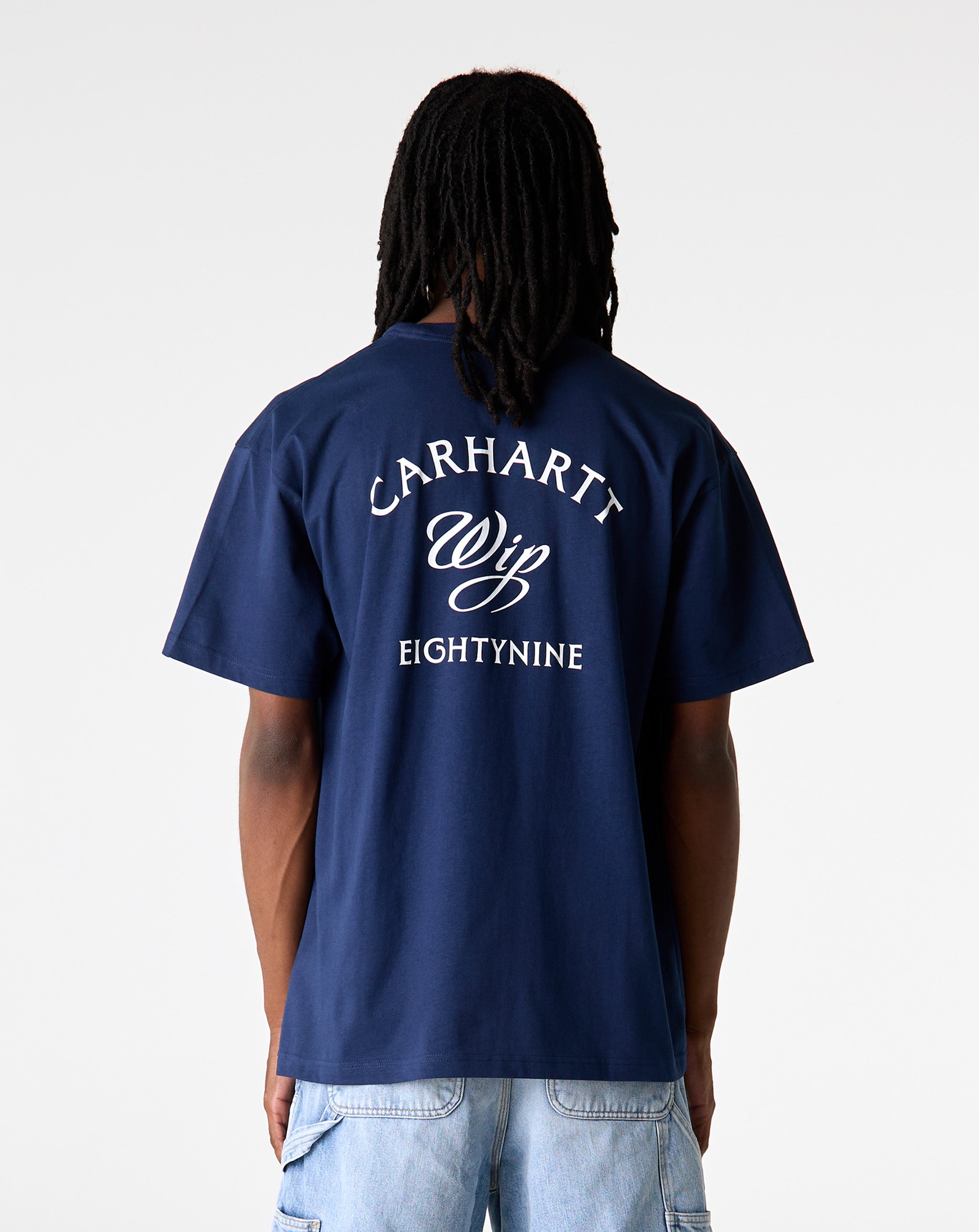 Carhartt WIP Eightynine T-Shirt - XHIBITION