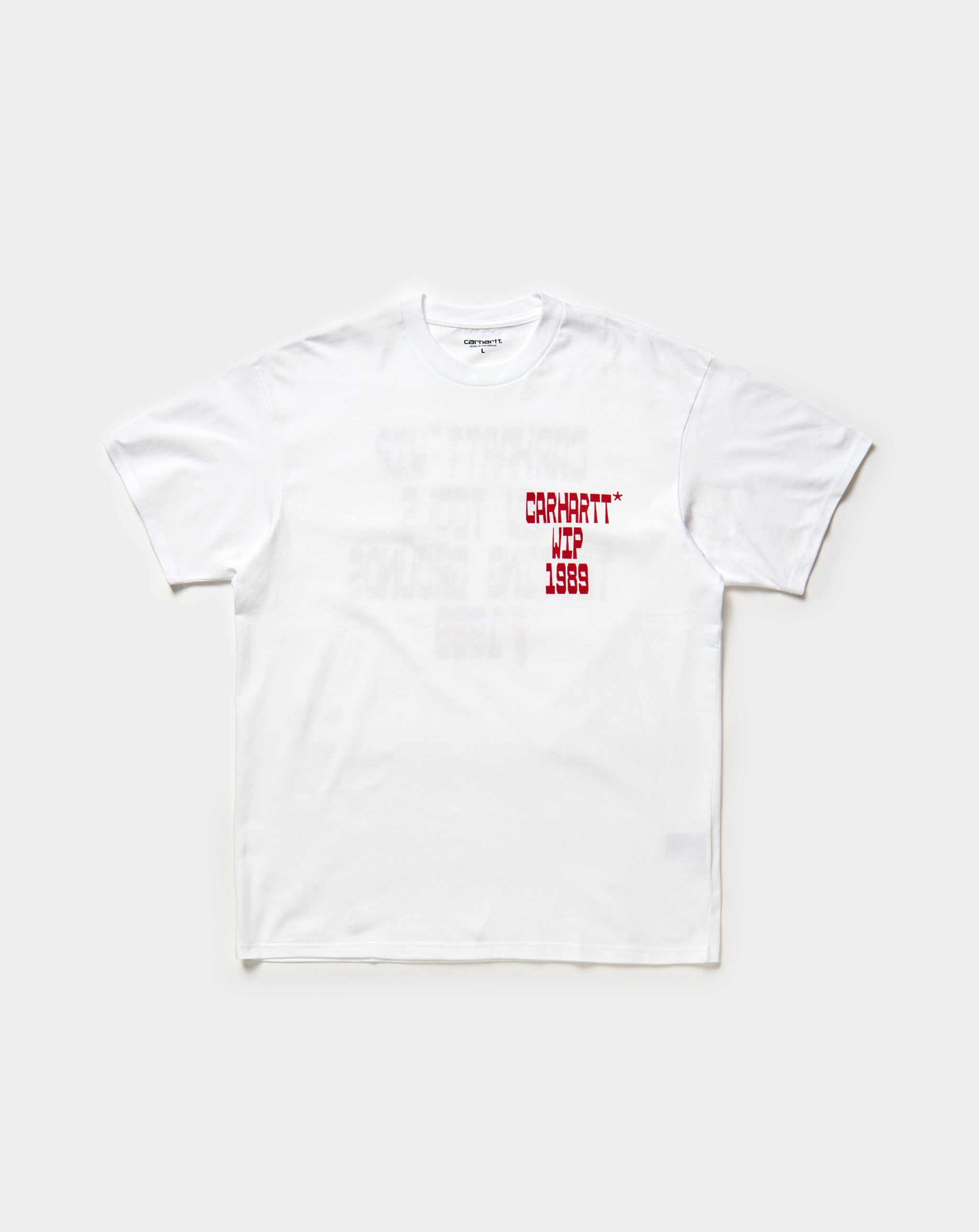 Carhartt WIP Blocks T-Shirt - XHIBITION