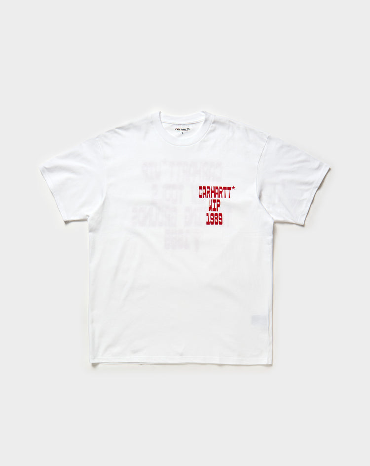 Carhartt WIP Blocks T-Shirt - XHIBITION