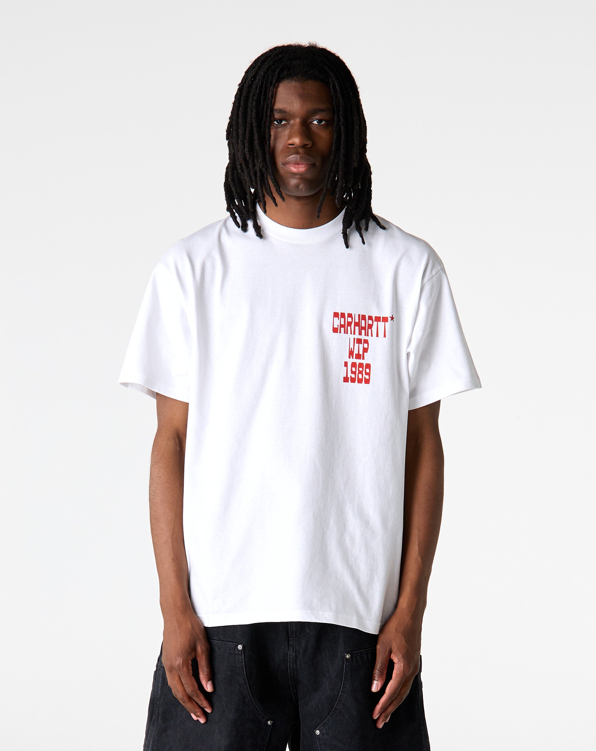 Carhartt WIP Blocks T-Shirt - XHIBITION