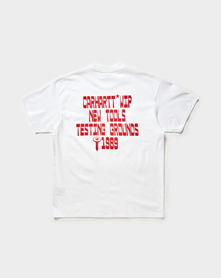 Carhartt WIP Blocks T-Shirt - XHIBITION