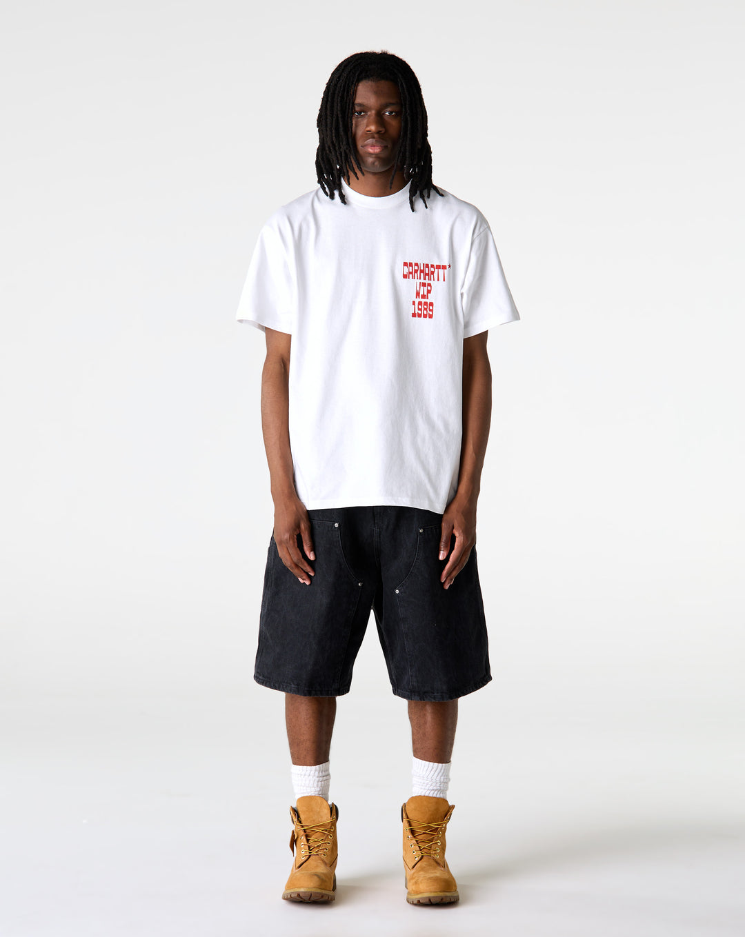 Carhartt WIP Blocks T-Shirt - XHIBITION