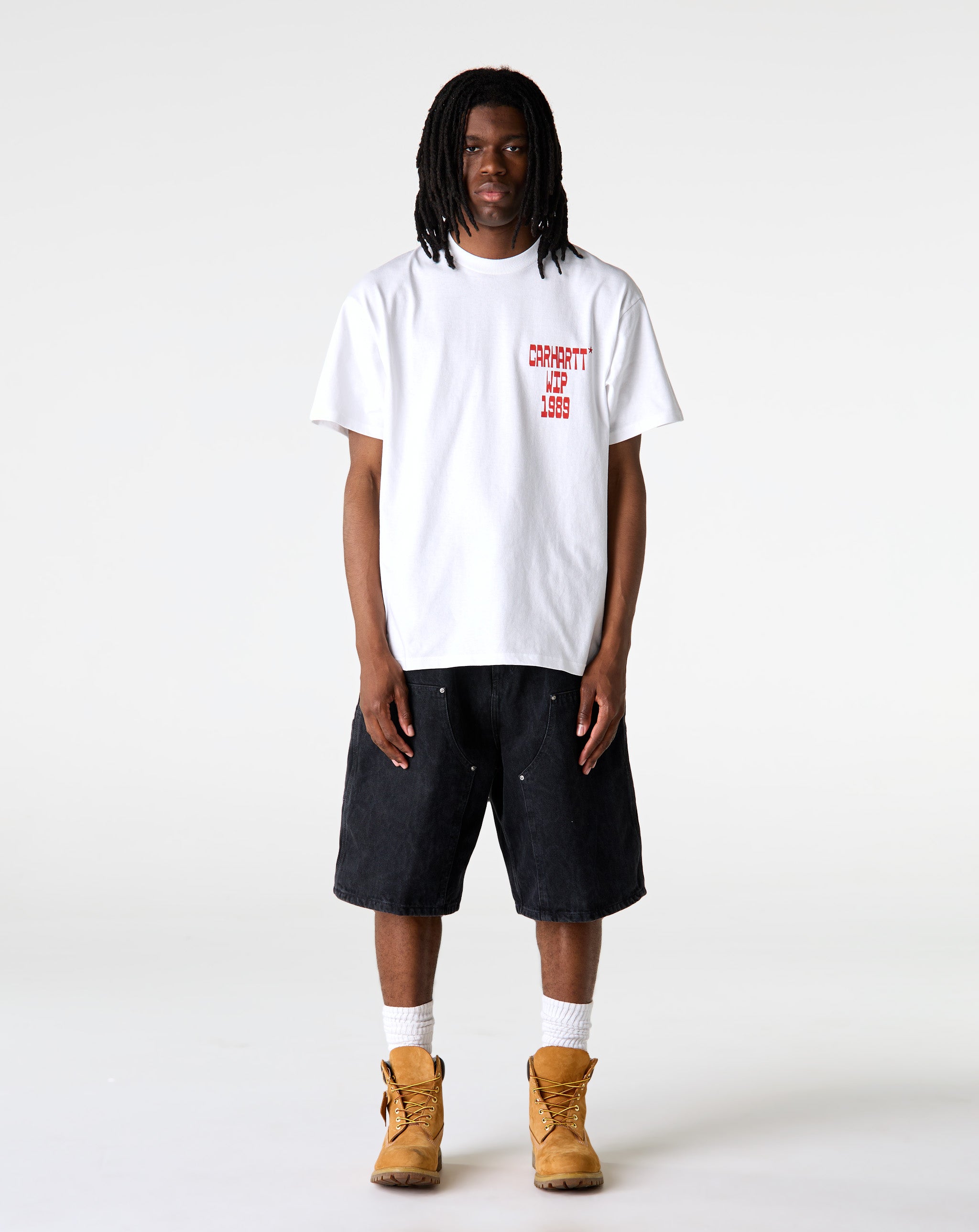 Carhartt WIP Blocks T-Shirt - XHIBITION