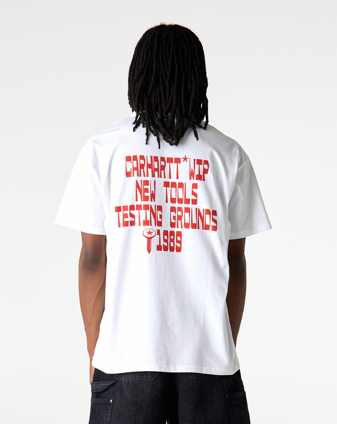 Carhartt WIP Blocks T-Shirt - XHIBITION