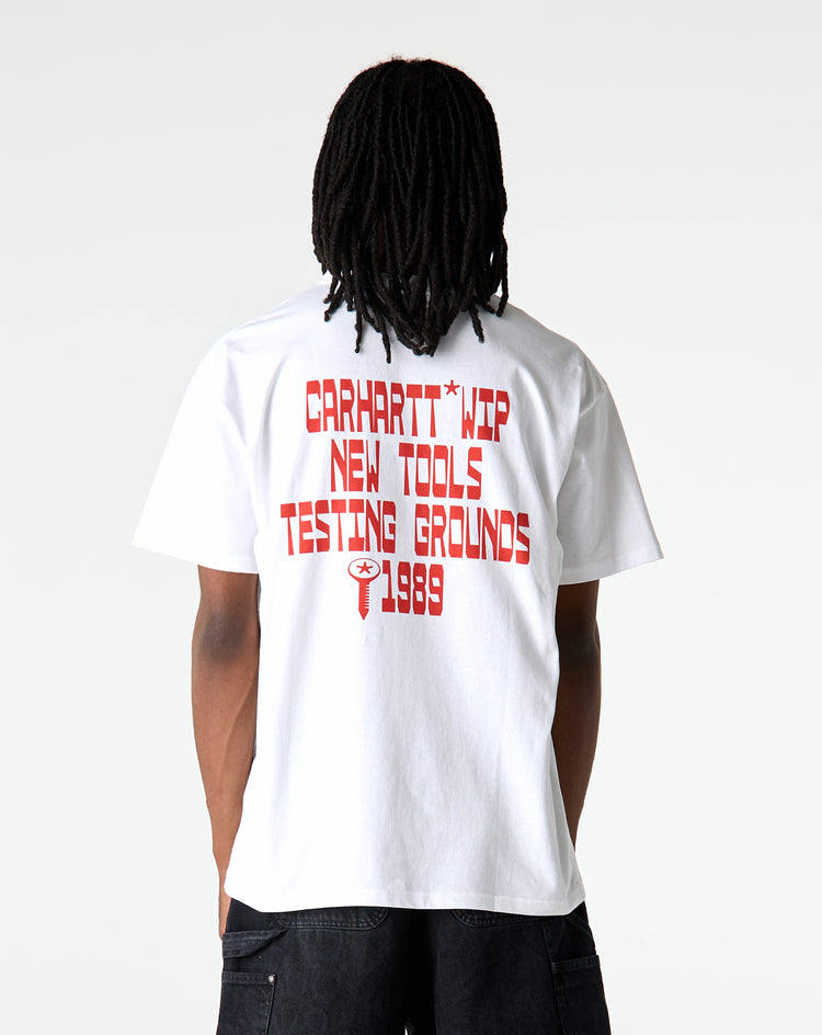 Carhartt WIP Blocks T-Shirt - XHIBITION