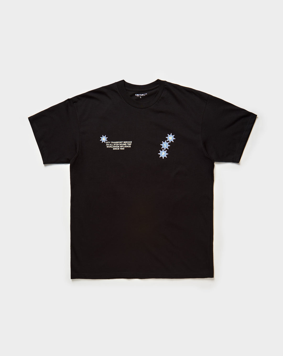 Carhartt WIP C Trip T-Shirt - XHIBITION