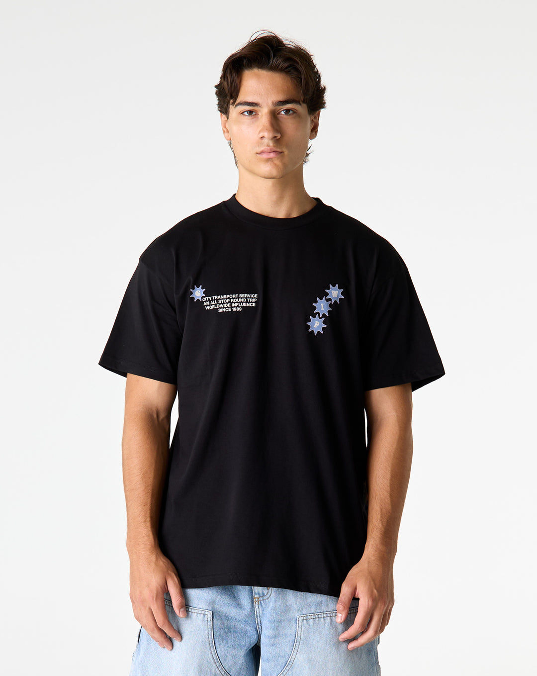 Carhartt WIP C Trip T-Shirt - XHIBITION