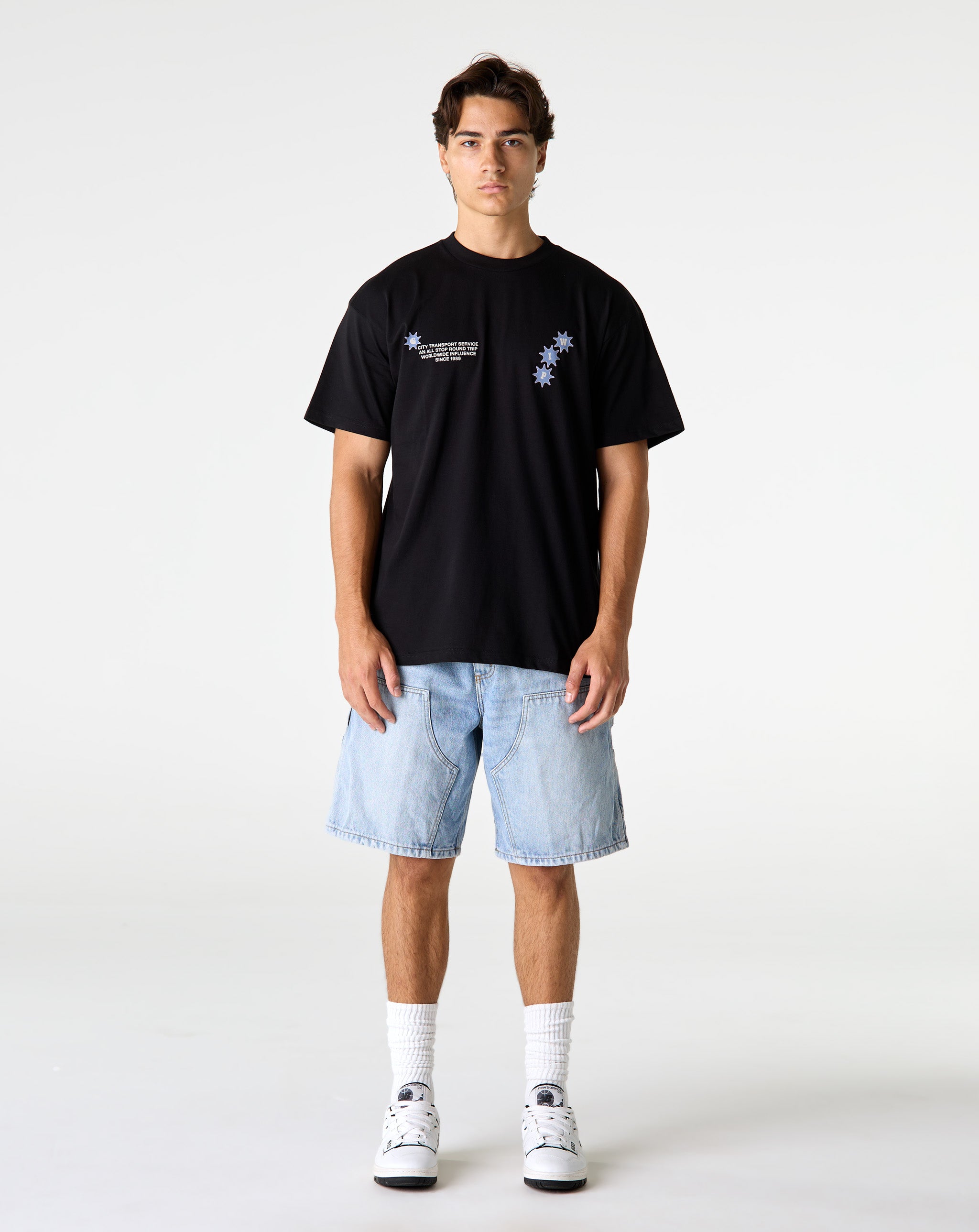 Carhartt WIP C Trip T-Shirt - XHIBITION