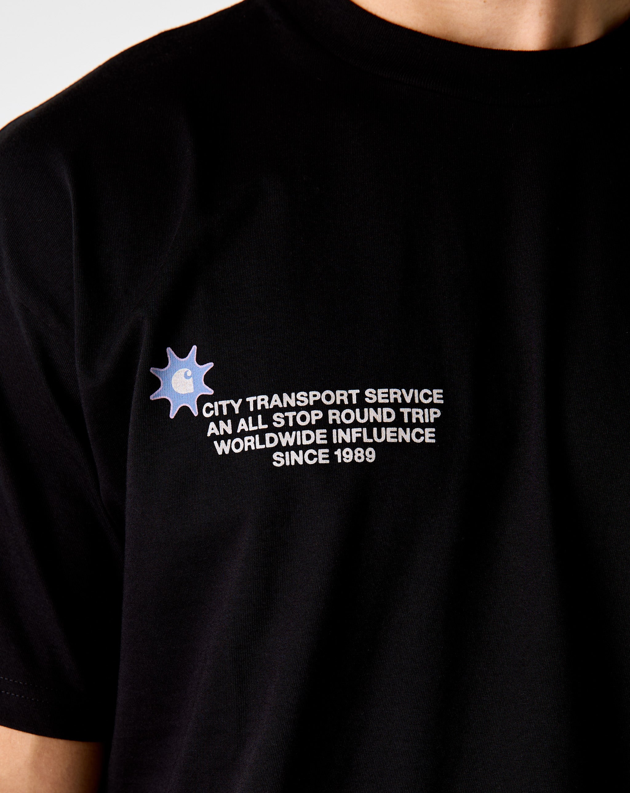 Carhartt WIP C Trip T-Shirt - XHIBITION
