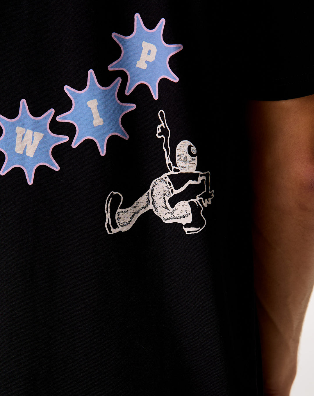 Carhartt WIP C Trip T-Shirt - XHIBITION