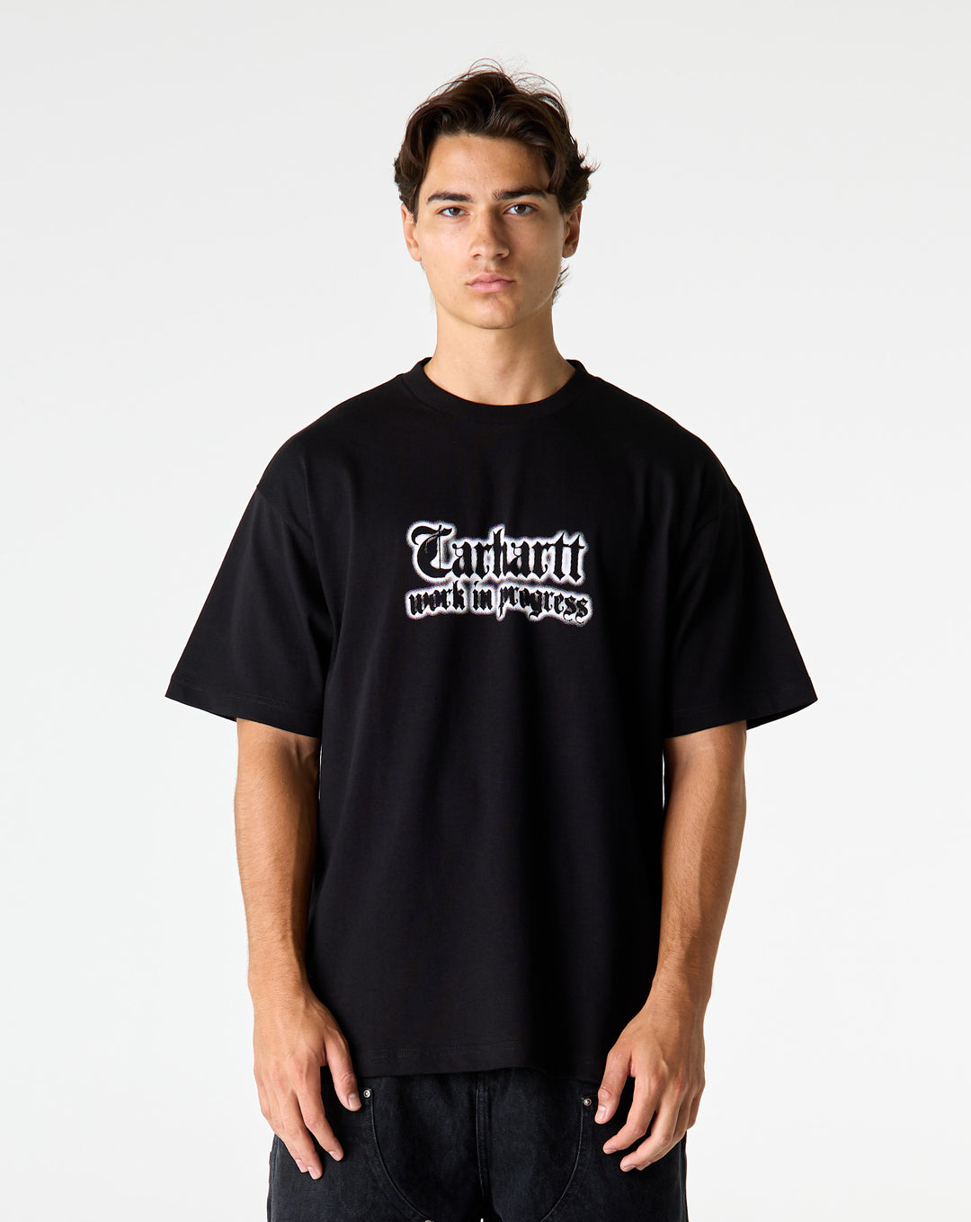 Carhartt WIP World Tour T-Shirt - XHIBITION