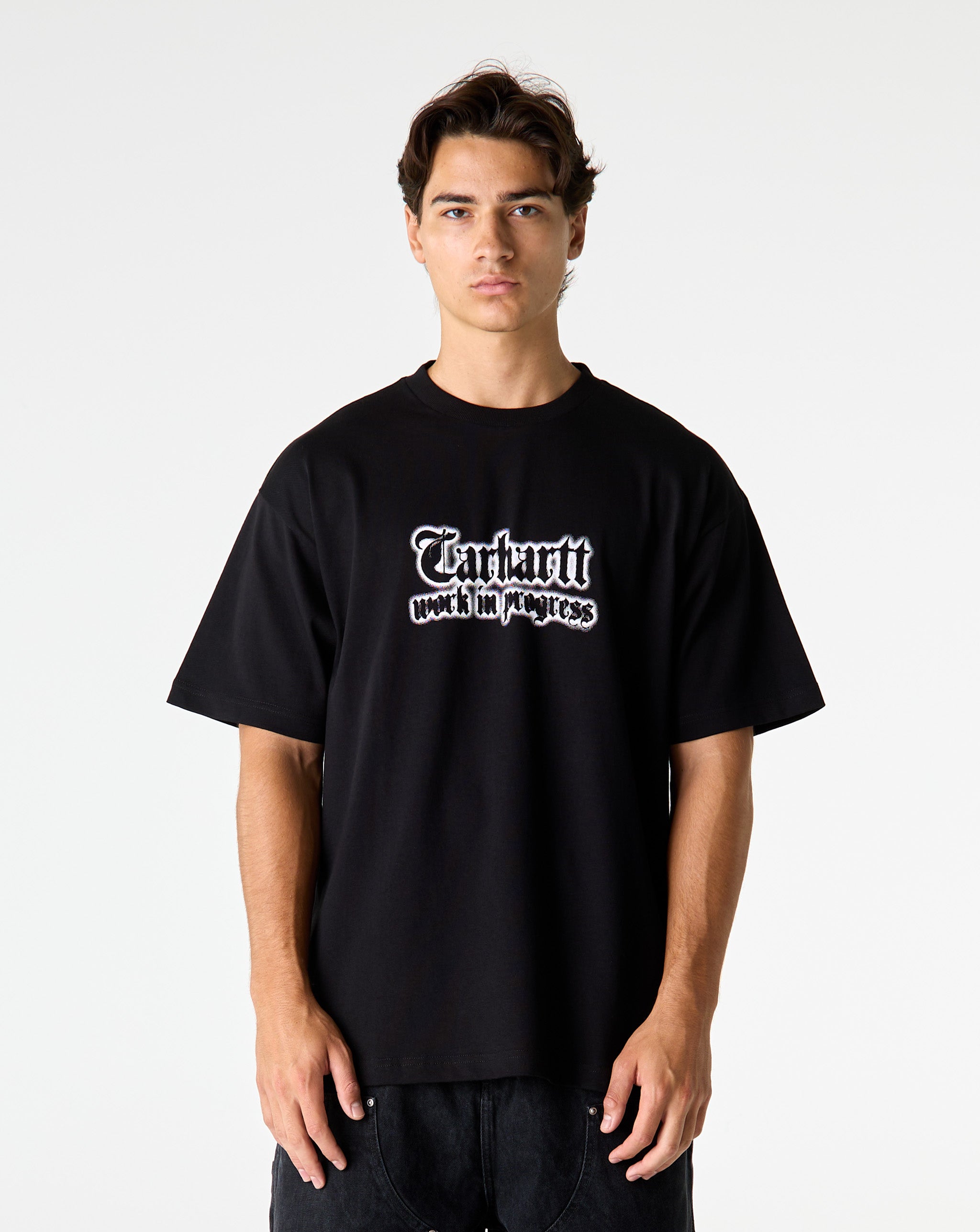 Carhartt WIP World Tour T-Shirt - XHIBITION