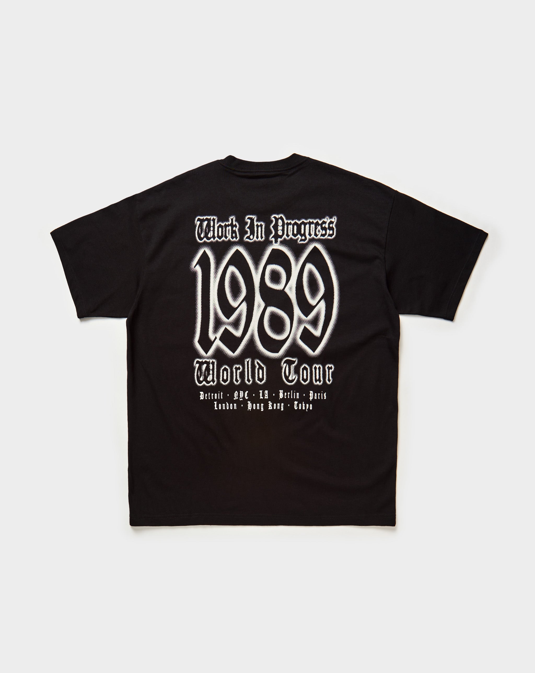 Carhartt WIP World Tour T-Shirt - XHIBITION