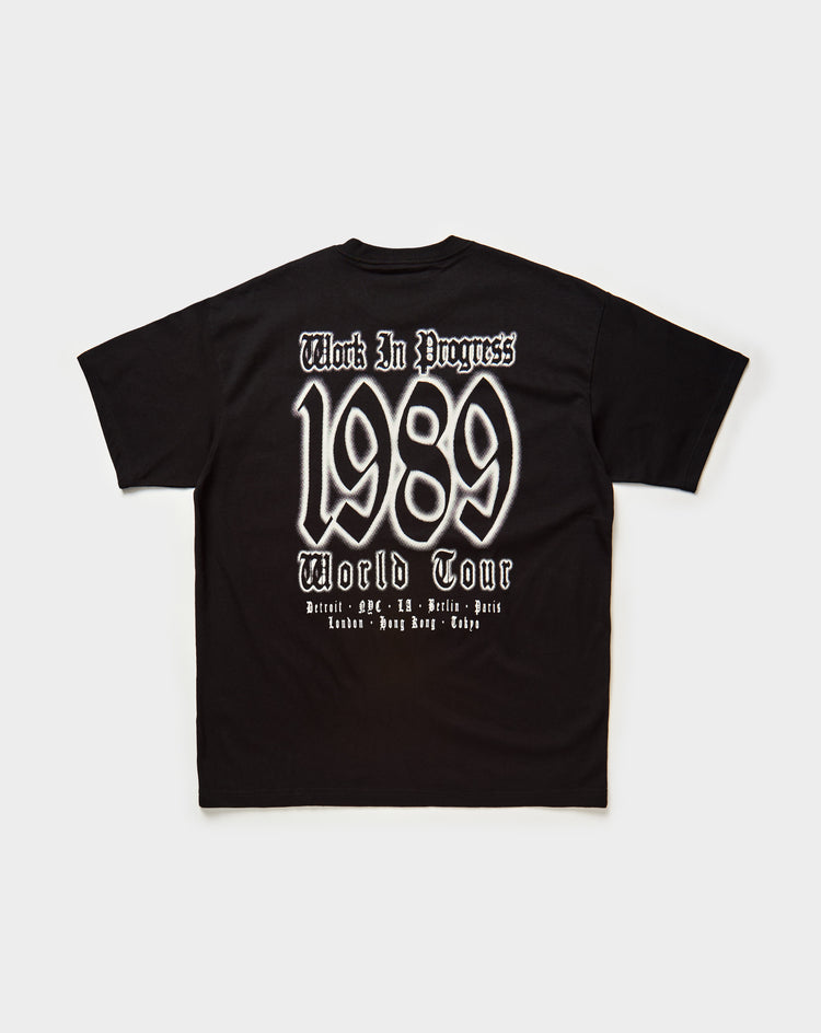 Carhartt WIP World Tour T-Shirt - XHIBITION