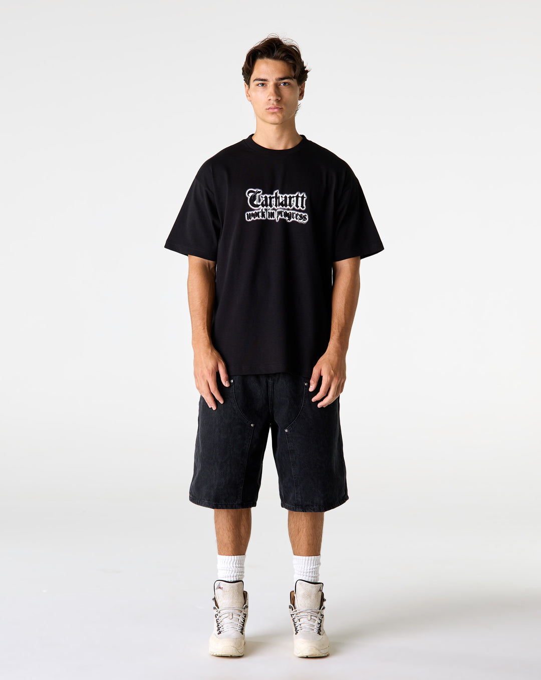 Carhartt WIP World Tour T-Shirt - XHIBITION