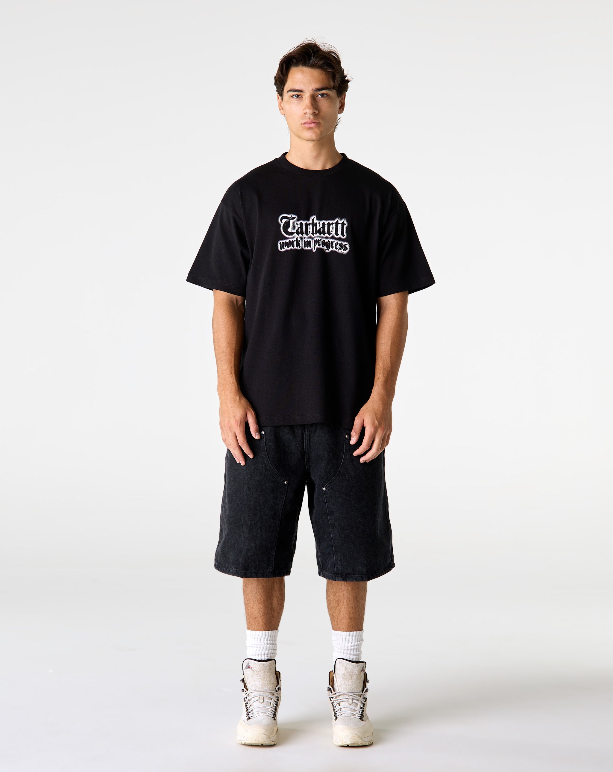 Carhartt WIP World Tour T-Shirt - XHIBITION