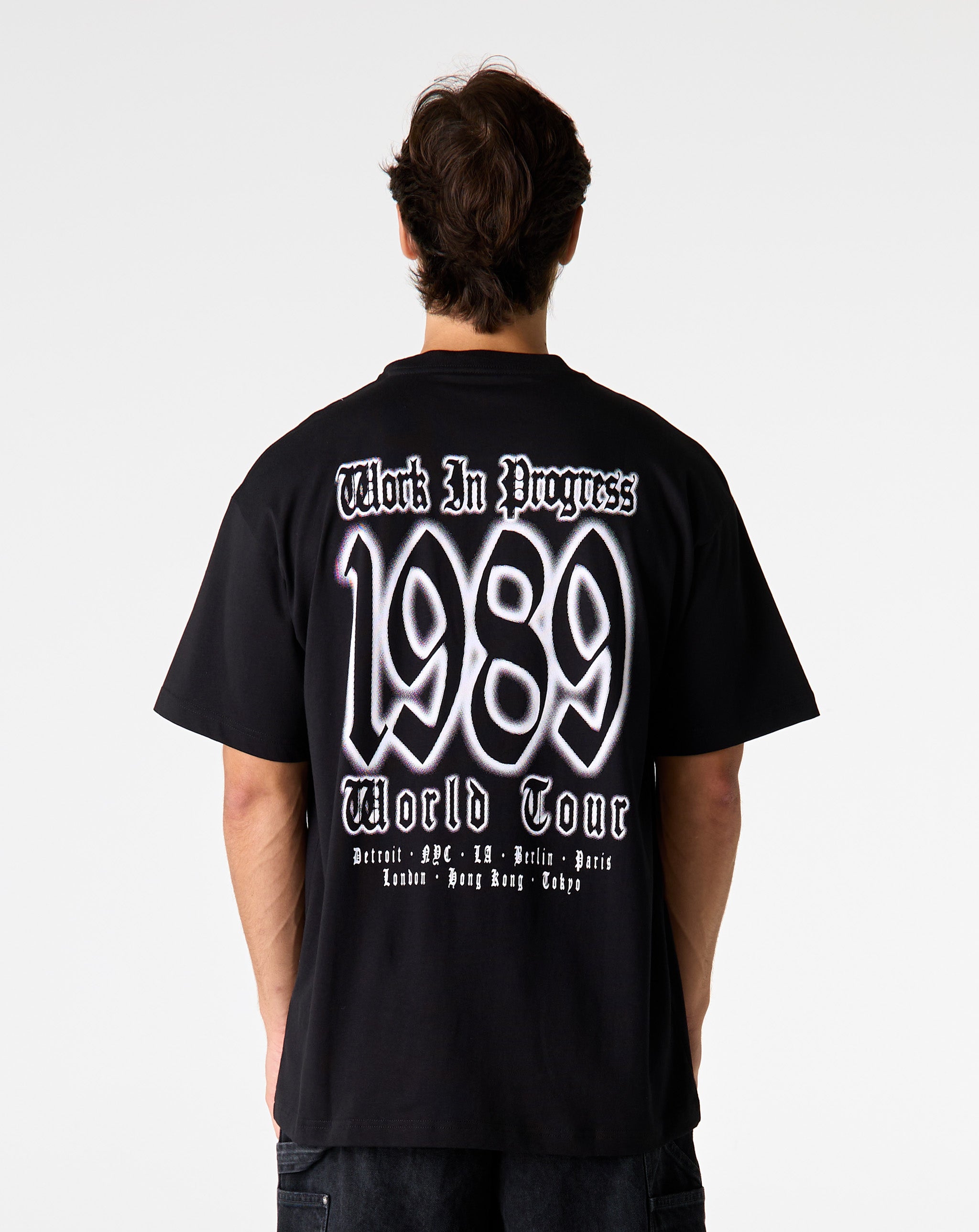 Carhartt WIP World Tour T-Shirt - XHIBITION
