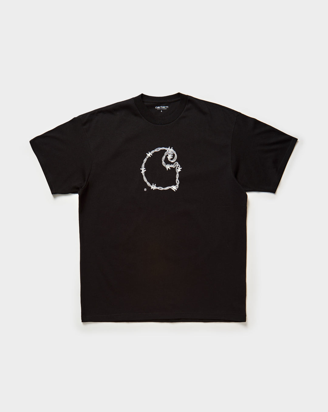 Carhartt WIP Barbwire C T-Shirt - XHIBITION