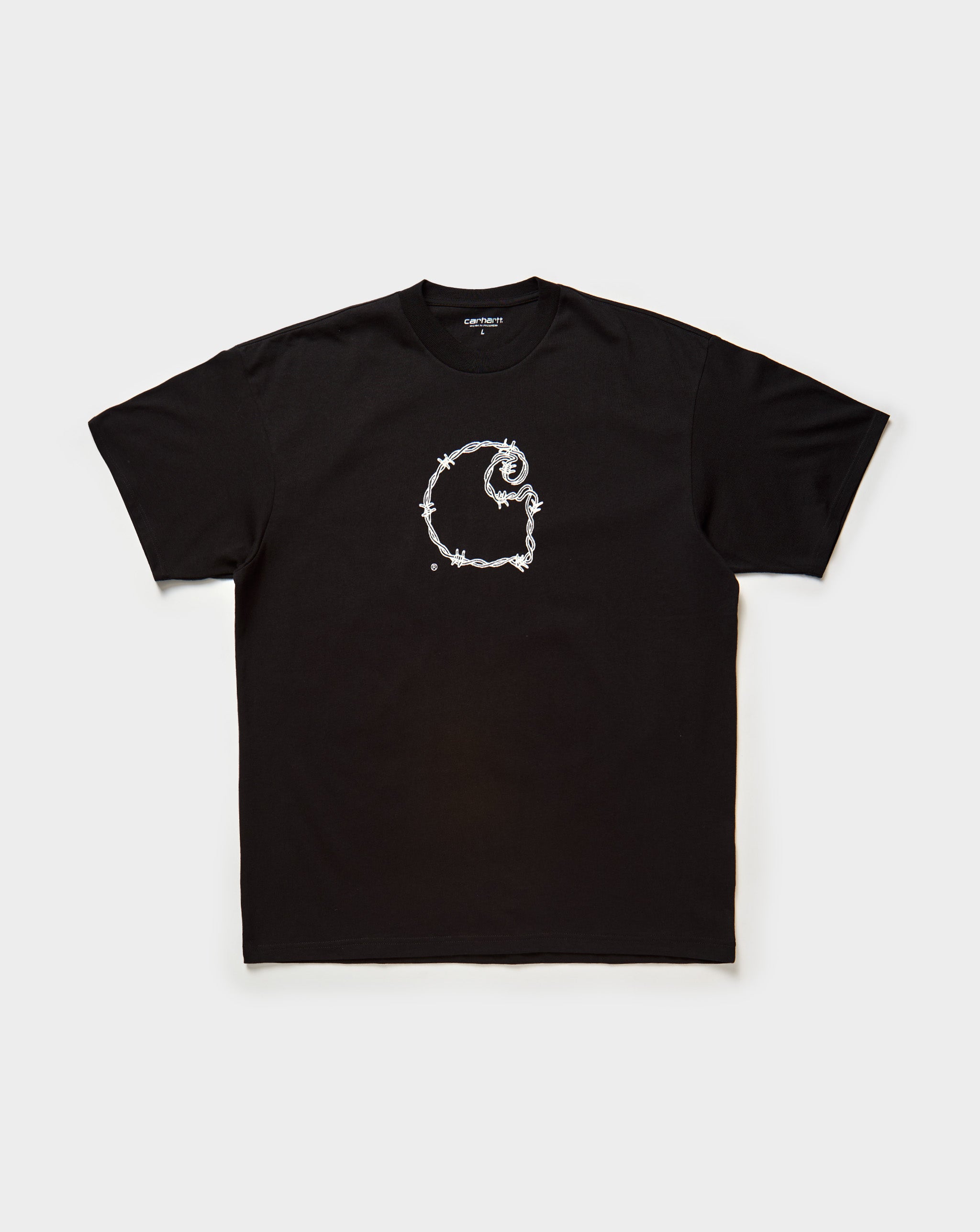 Carhartt WIP Barbwire C T-Shirt - XHIBITION