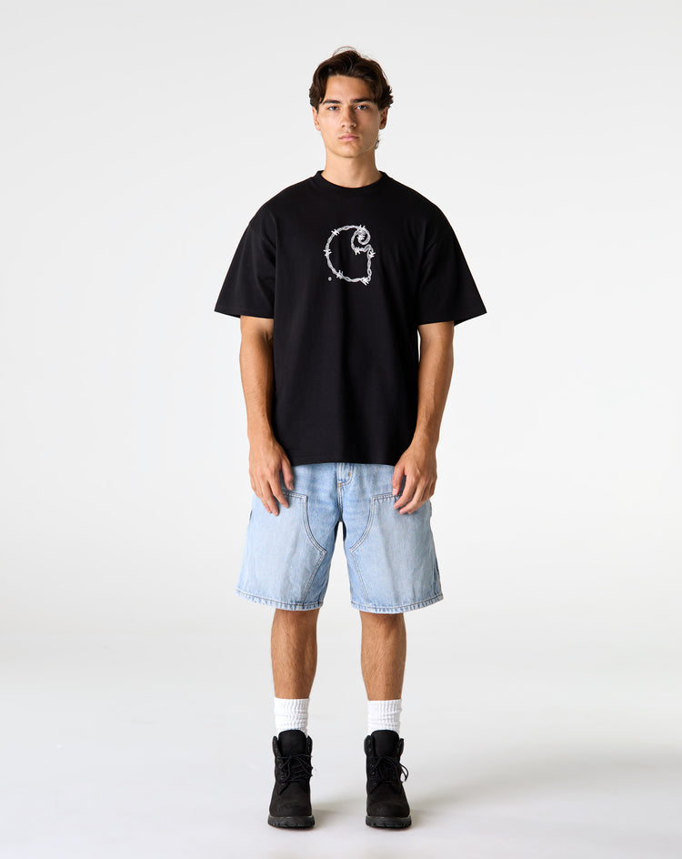 Carhartt WIP Barbwire C T-Shirt - XHIBITION
