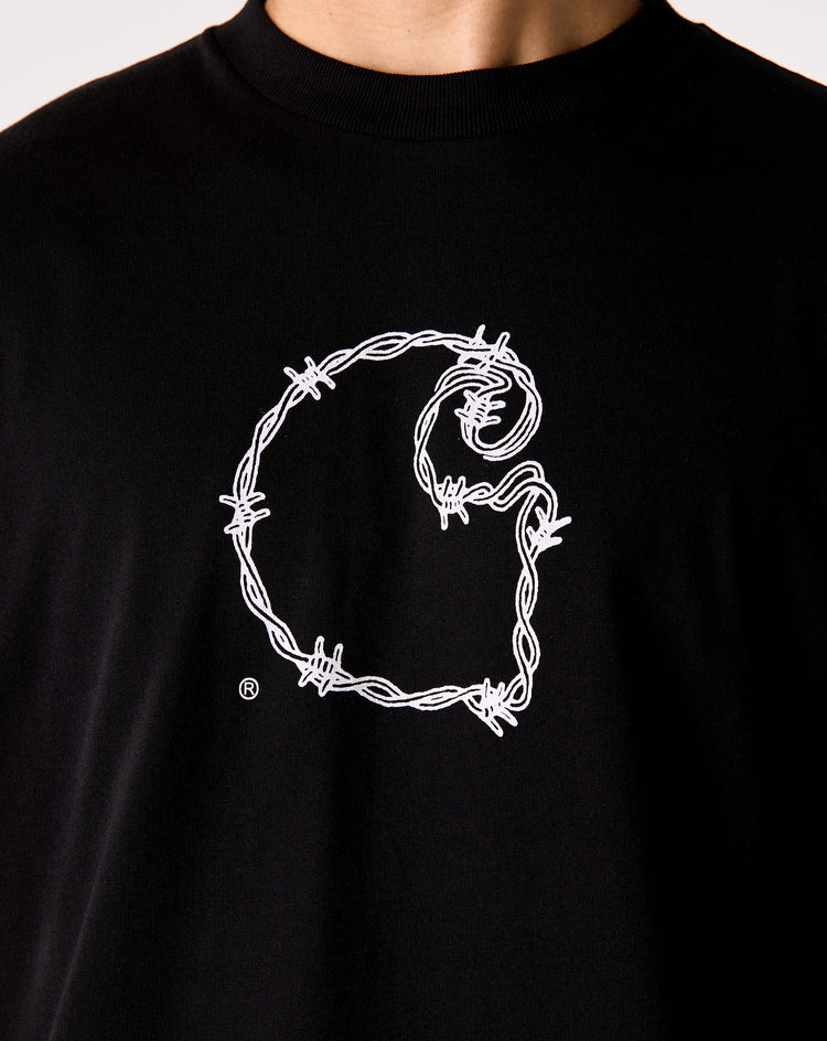 Carhartt WIP Barbwire C T-Shirt - XHIBITION